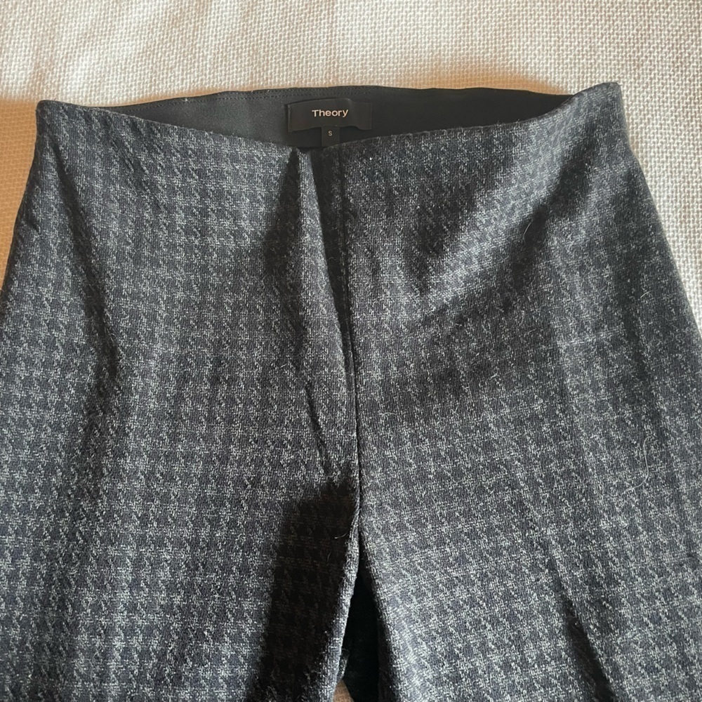 Theory high waisted skinny leggings - Picture 7 of 7